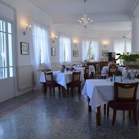 Hotel Lac Et Foret Saint-André-les-Alpes 외부 사진