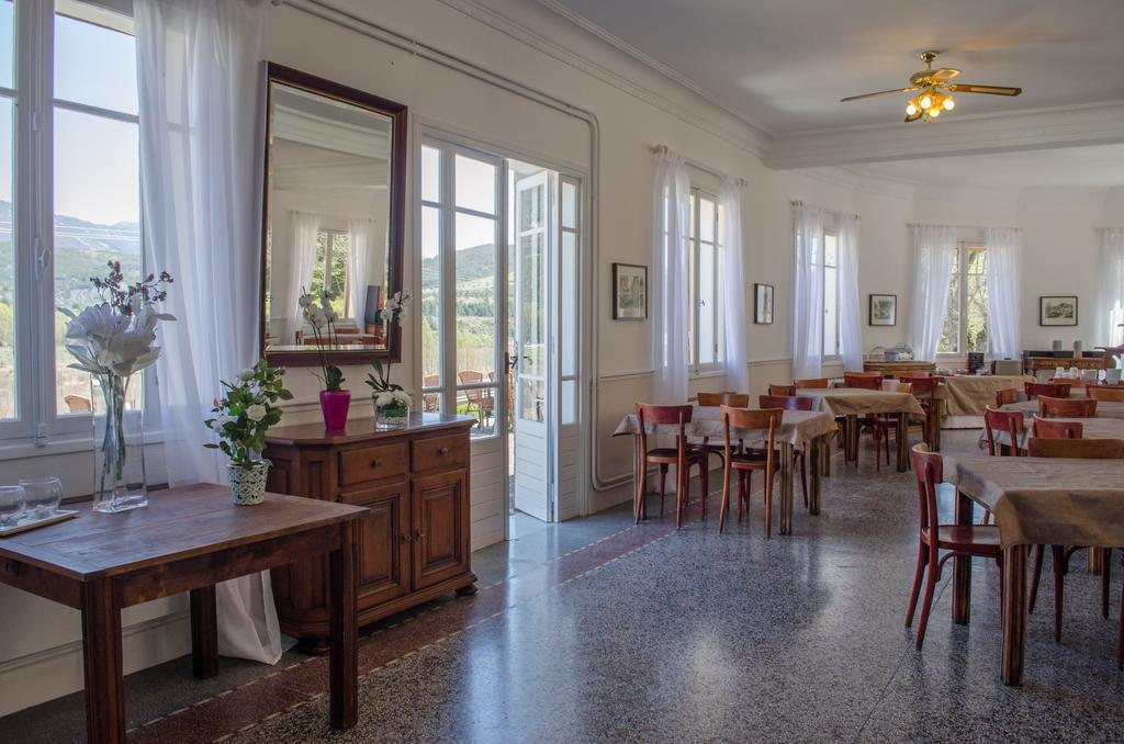 Hotel Lac Et Foret Saint-André-les-Alpes 외부 사진