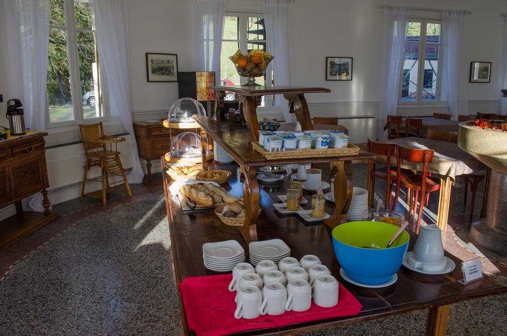 Hotel Lac Et Foret Saint-André-les-Alpes 외부 사진
