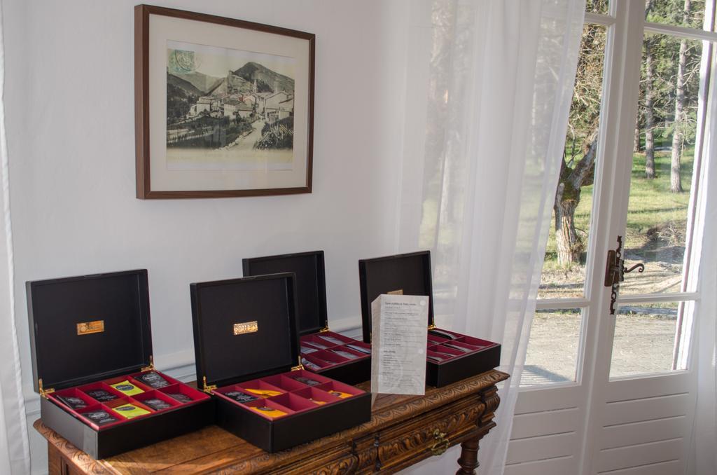 Hotel Lac Et Foret Saint-André-les-Alpes 외부 사진