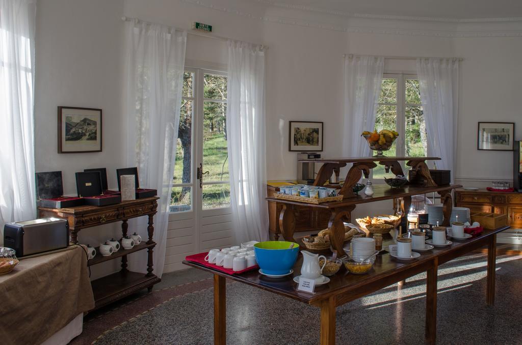 Hotel Lac Et Foret Saint-André-les-Alpes 외부 사진