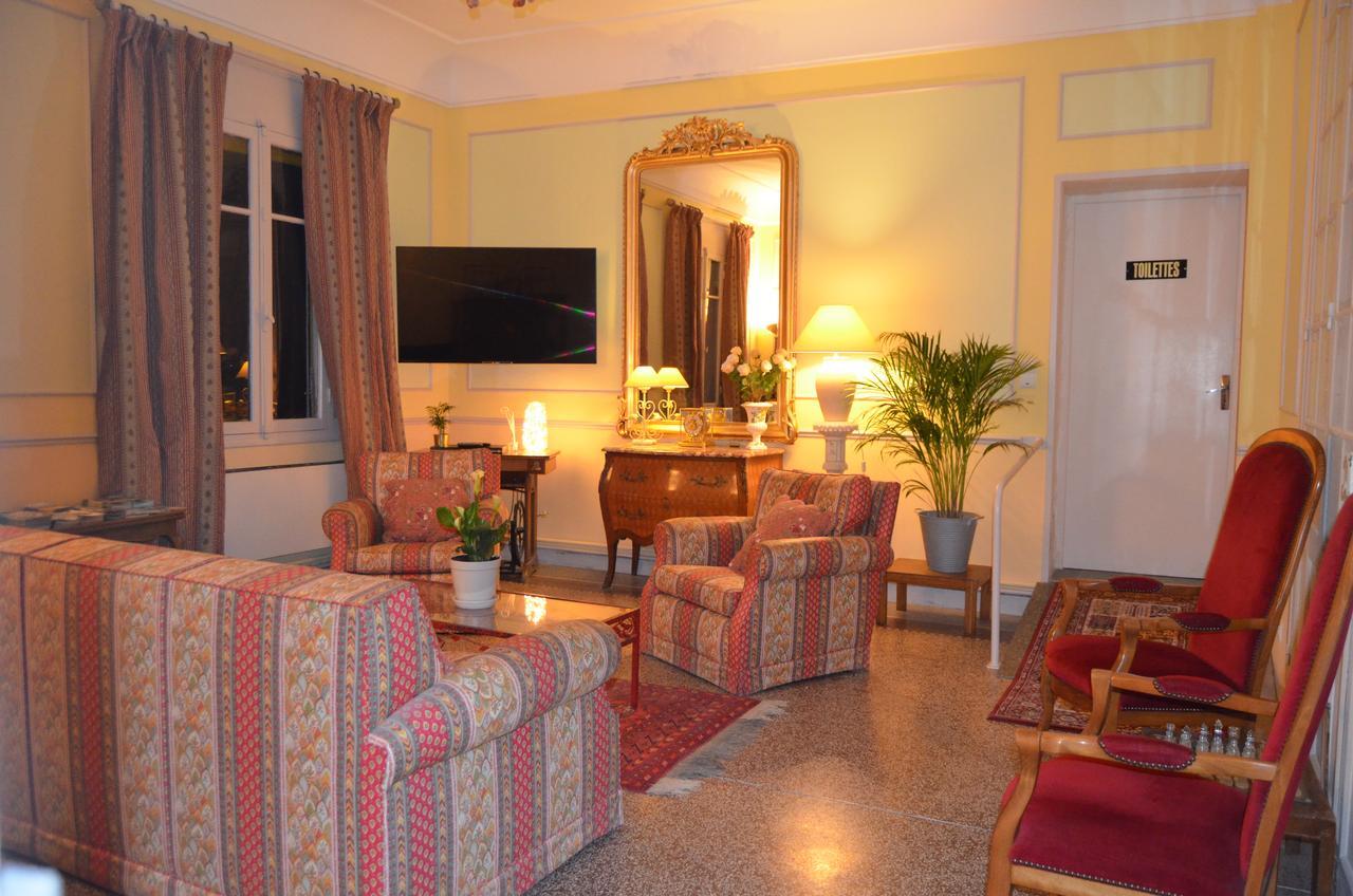 Hotel Lac Et Foret Saint-André-les-Alpes 외부 사진