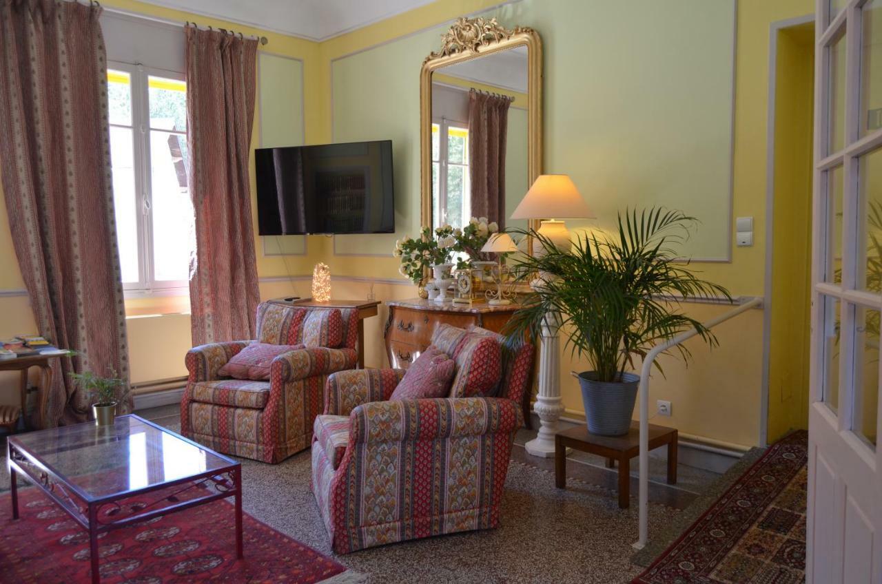Hotel Lac Et Foret Saint-André-les-Alpes 외부 사진